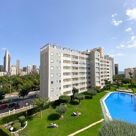 Apartamento Moderno Cerca De La Playa - Residencial Aguaviva Benidorm Exterior photo