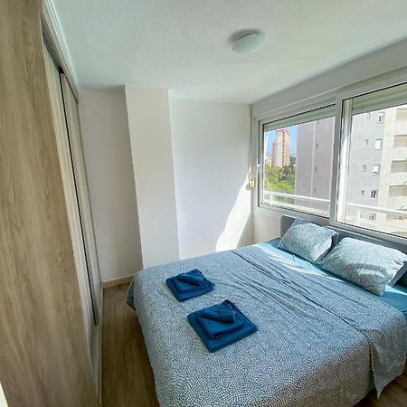 Apartamento Moderno Cerca De La Playa - Residencial Aguaviva Benidorm Exterior photo