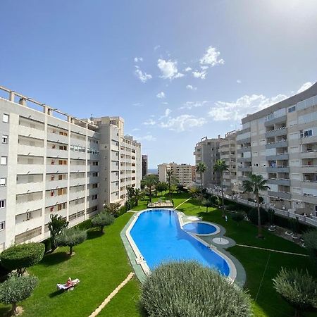 Apartamento Moderno Cerca De La Playa - Residencial Aguaviva Benidorm Exterior photo