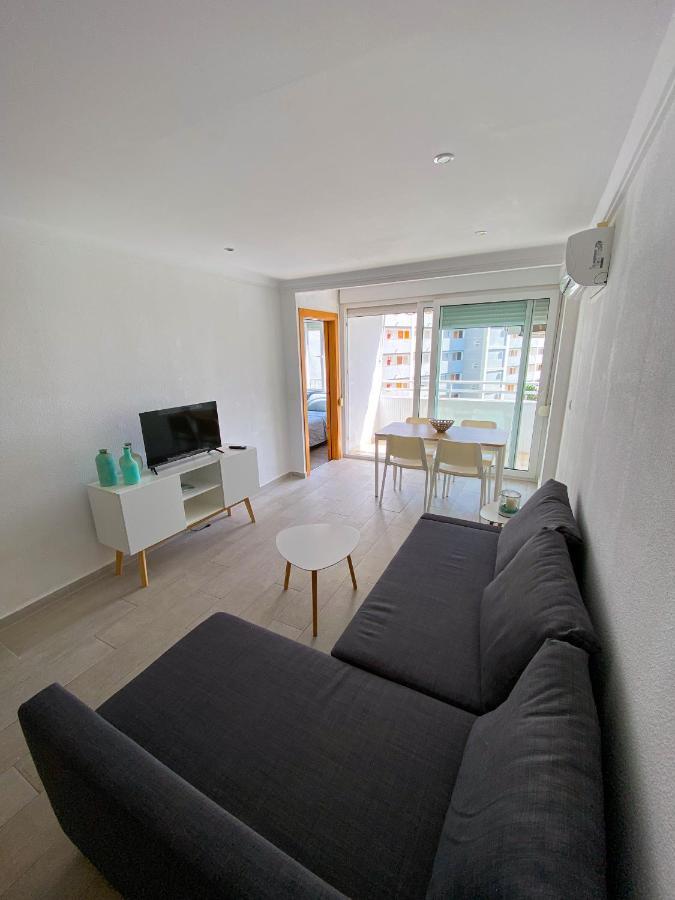 Apartamento Moderno Cerca De La Playa - Residencial Aguaviva Benidorm Exterior photo