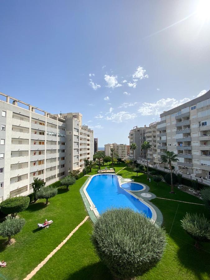 Apartamento Moderno Cerca De La Playa - Residencial Aguaviva Benidorm Exterior photo